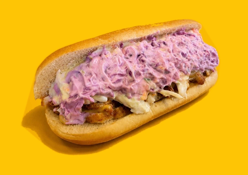 Special Tavuk Schnitzel