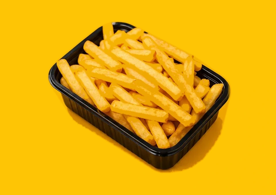 Patates Kızartması