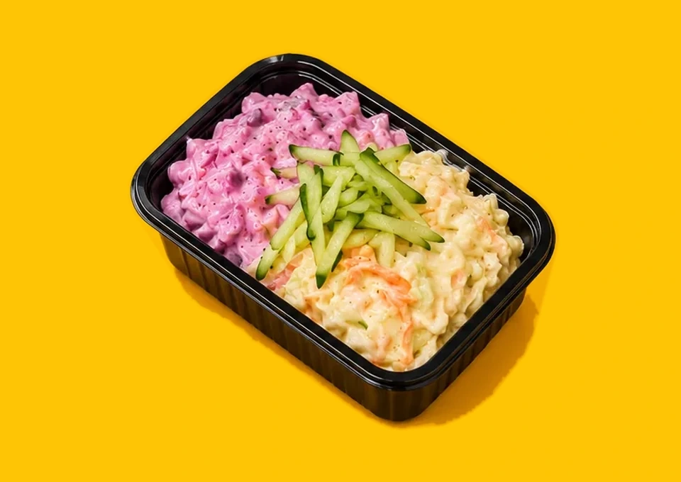 Coleslaw Salata