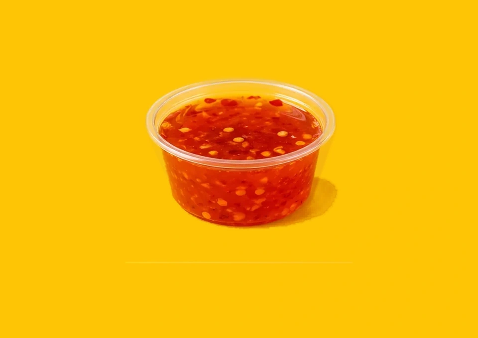 Sweet Chili Sos (20 cl.)