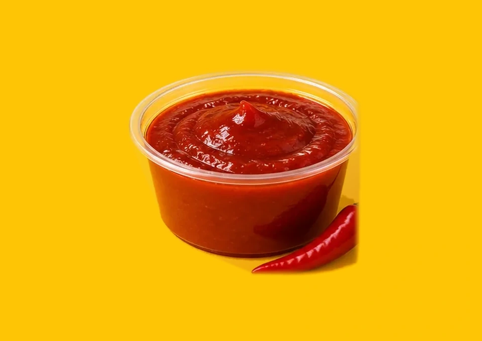 Heinz Acı Sos